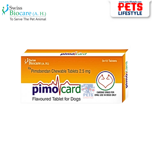 PIMOCARD PLUS  2.5MG TAB 30 TAB