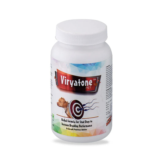 VIRYATONE PET POWDER 100GM