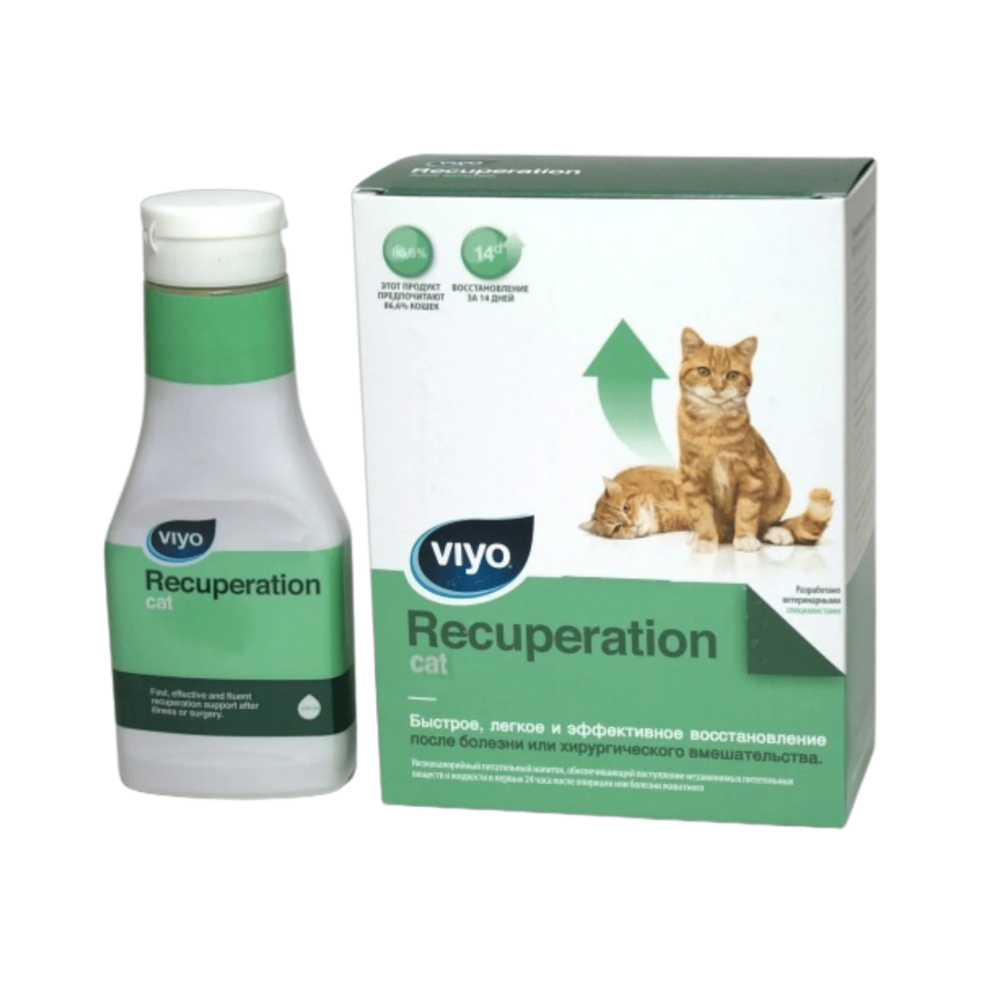 Viyo Recuperation (Cat) 150Ml
