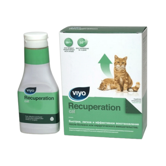 Viyo Recuperation (Cat) 150Ml