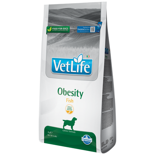 Vetlife Dog Obesity