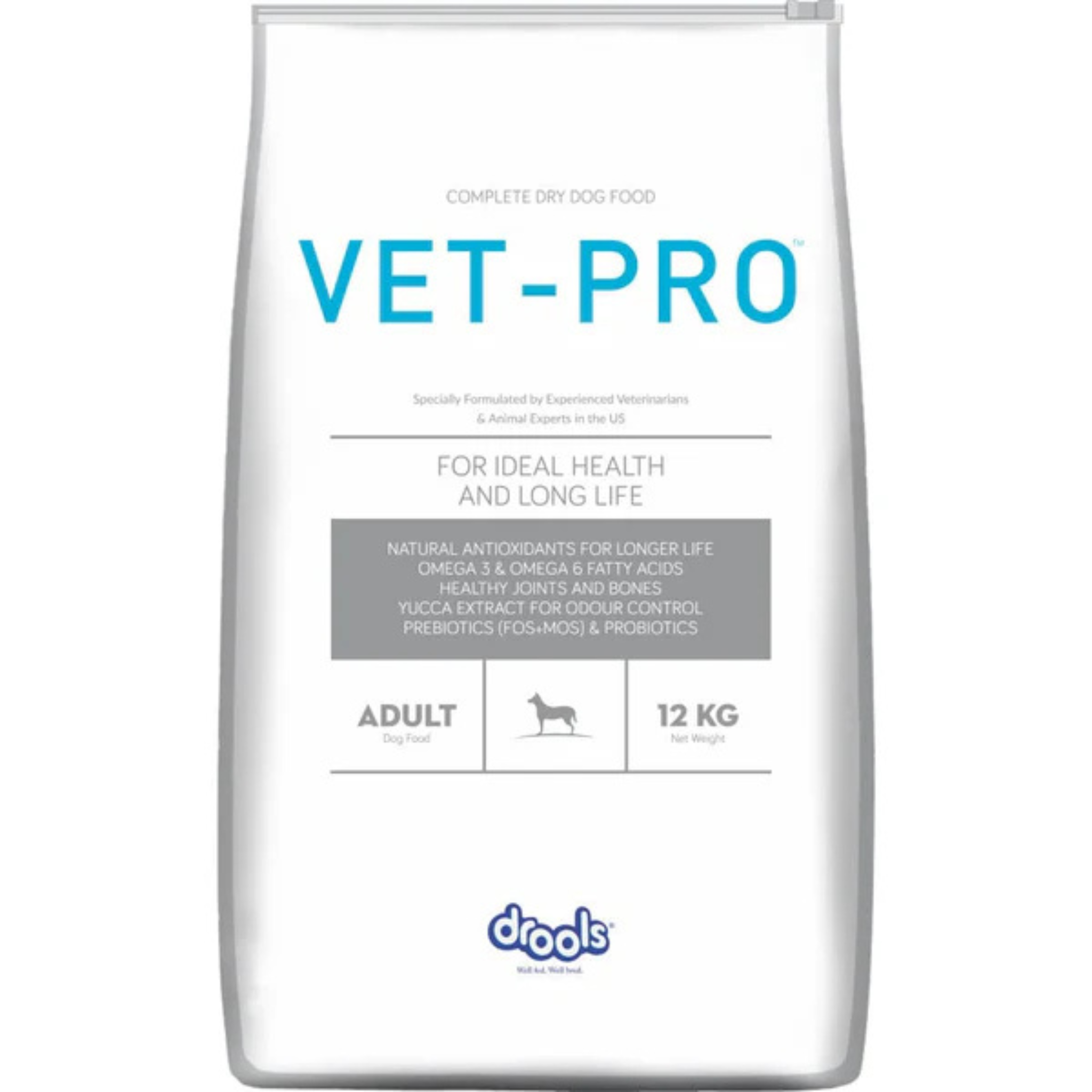 Drools Vetpro Adult