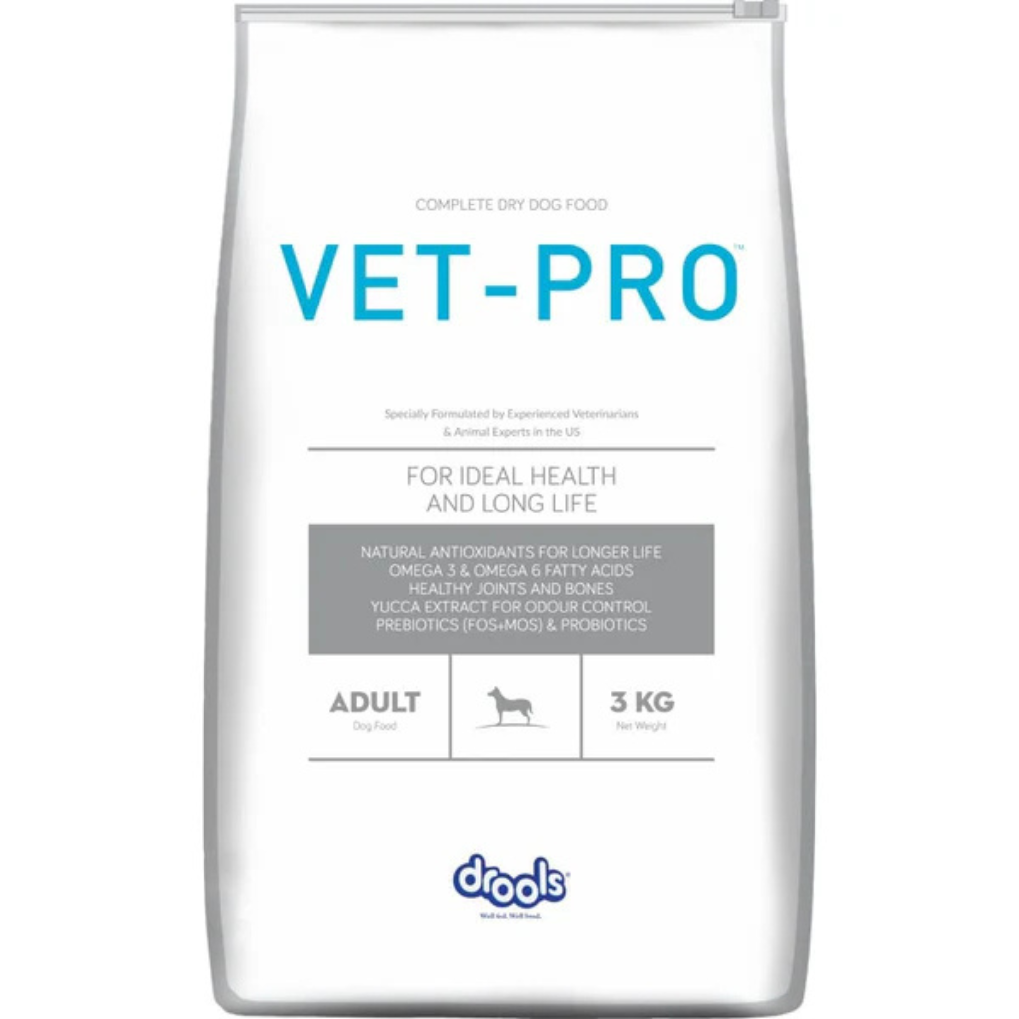 Drools Vetpro Adult