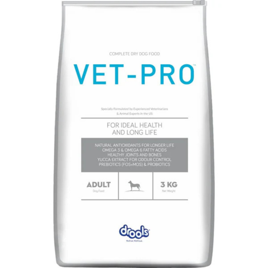 Drools Vetpro Adult