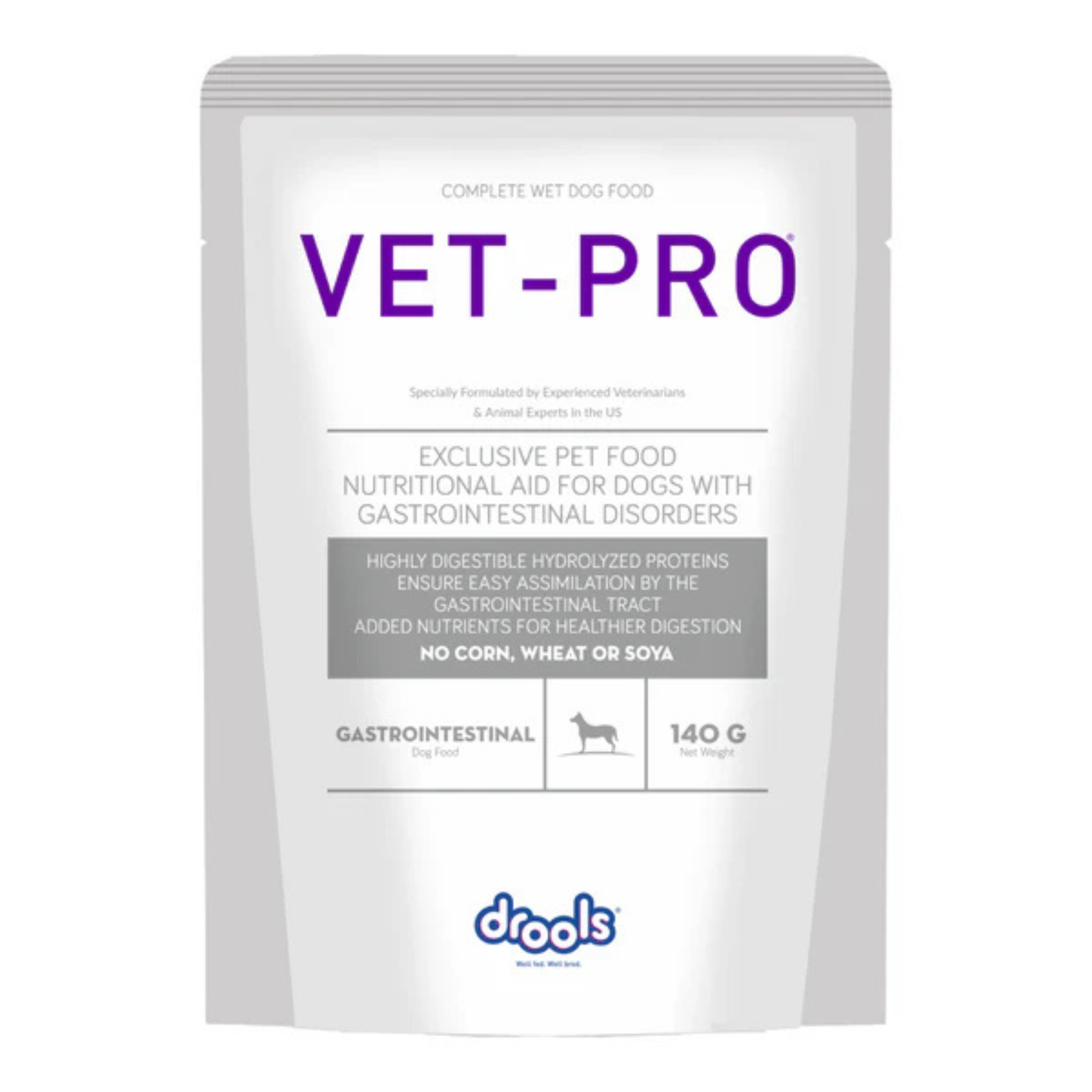 Drools Vetpro Gastro Gravy
