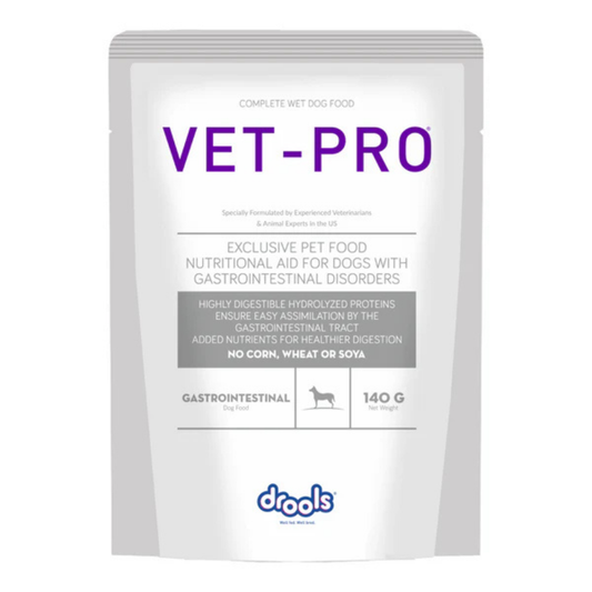 Drools Vetpro Gastro Gravy