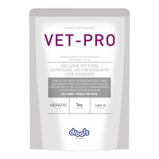 Drools Vetpro Hepatic Gravy