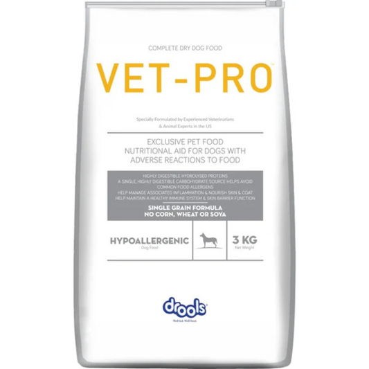 Drools Vetpro Hypoallergenic