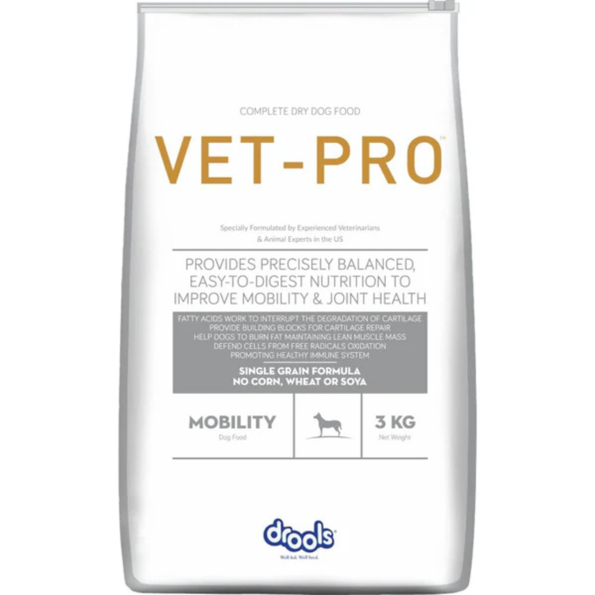 Drools Vetpro Mobility