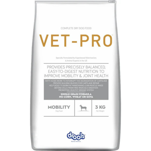 Drools Vetpro Mobility