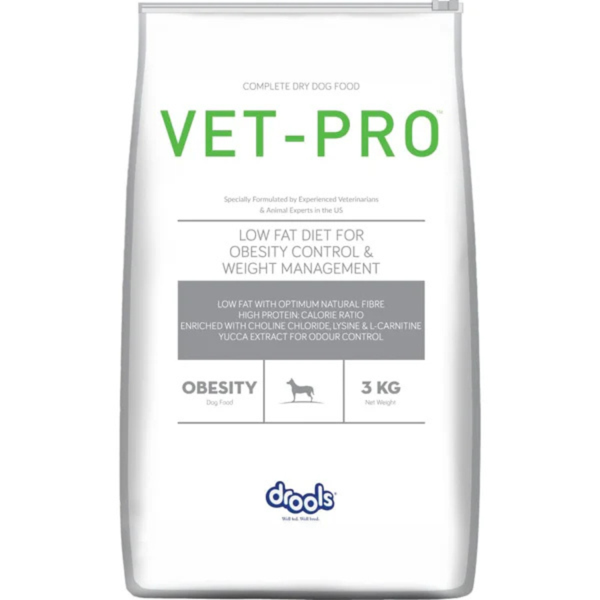 Drools Vetpro Obesity