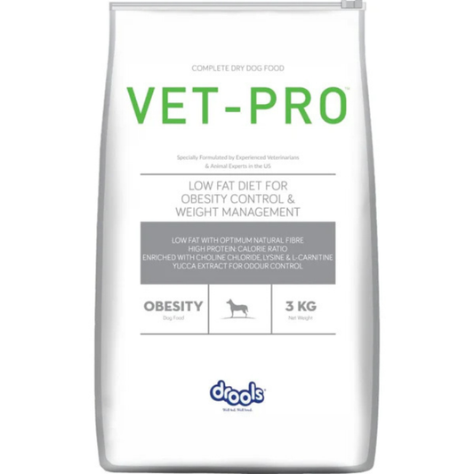 Drools Vetpro Obesity