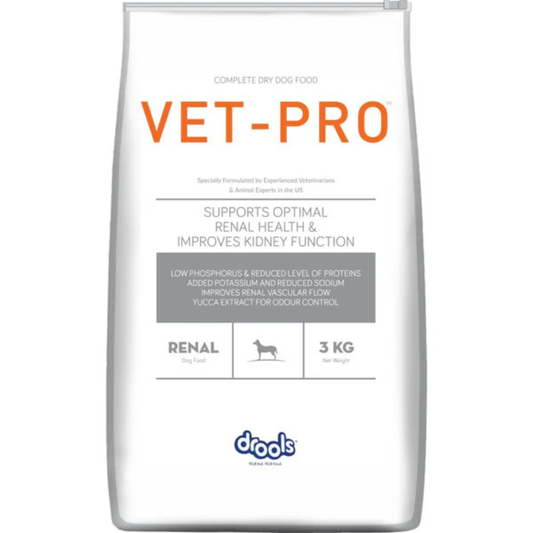 Drools Vetpro Renal