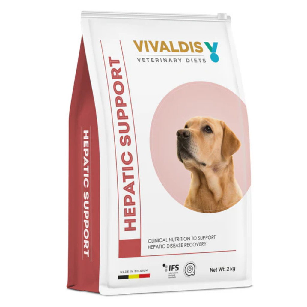 Vivaldis Rx Diet Hepatic
