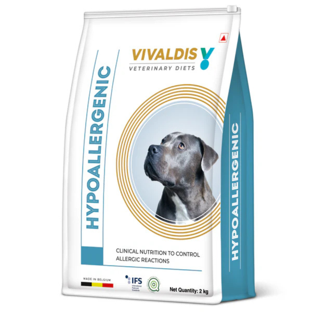 Vivaldis Rx Diet Hypoallergenic