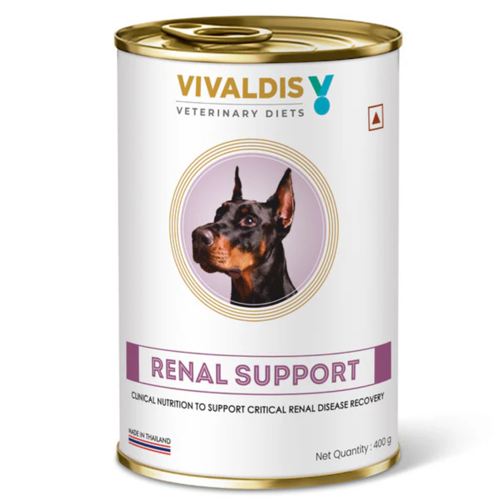 Vivaldis Rx Diet Renal Can