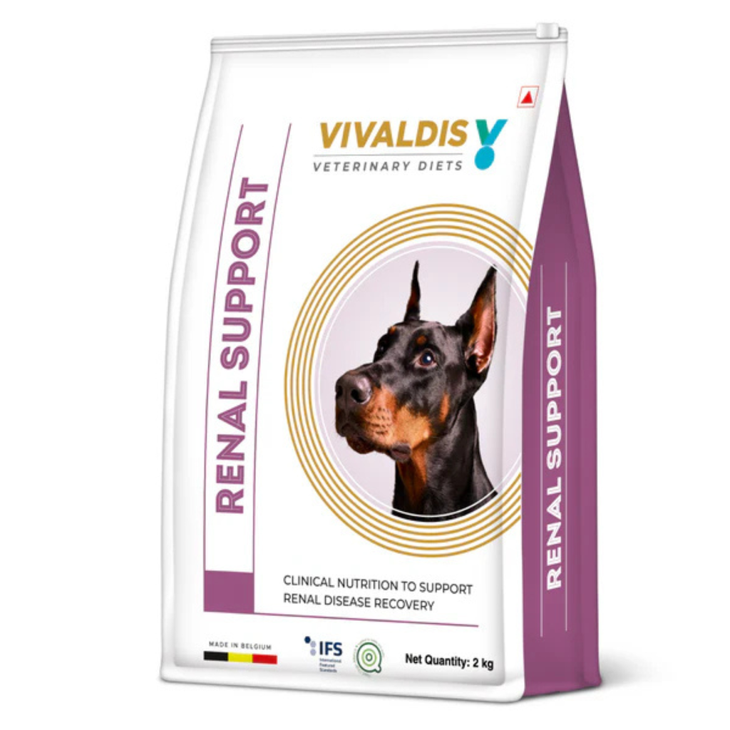 Vivaldis Rx Diet Renal Support