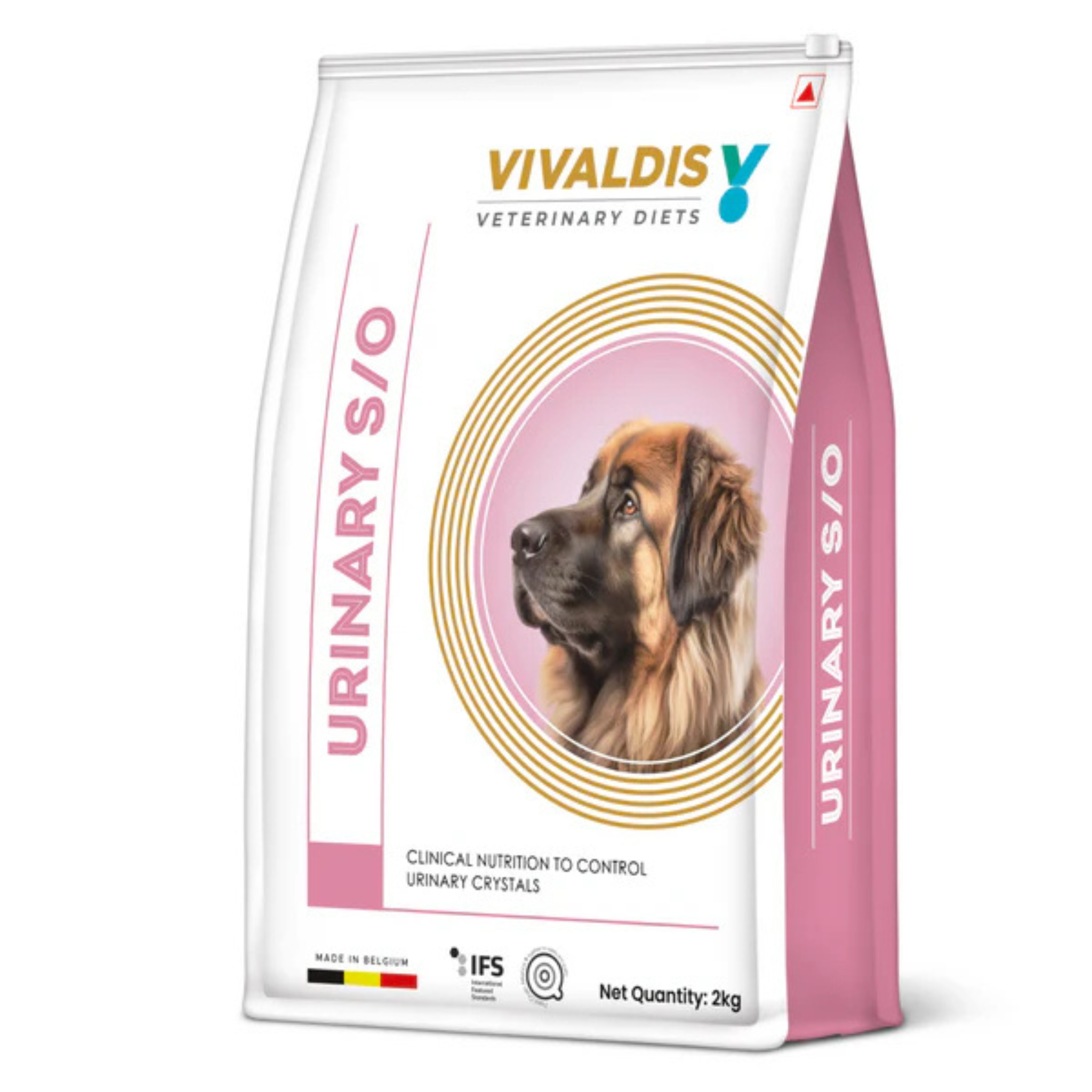 Vivaldis Rx Diet Urinary S/O