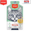 WANPY MEAT BROTH TUNA