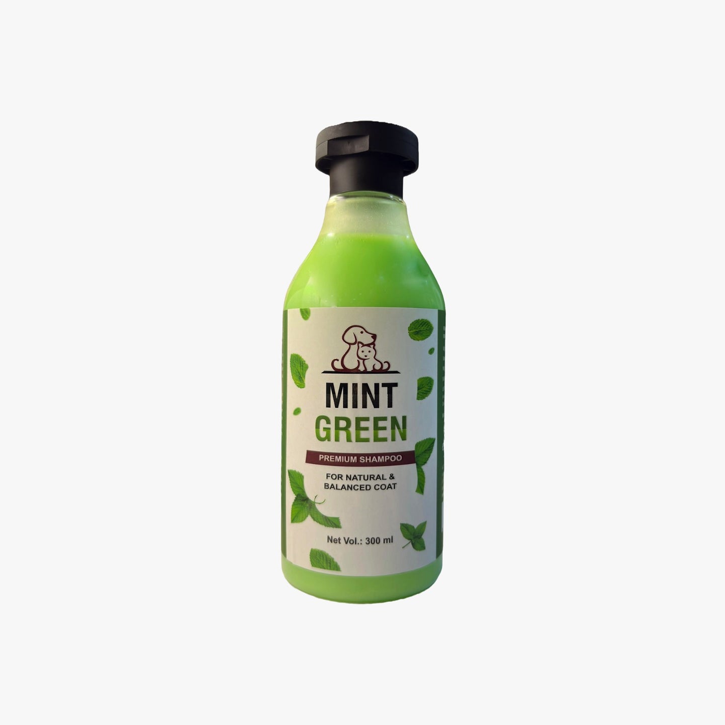 MINT GREEN (PREM) SHAMPOO 300ML
