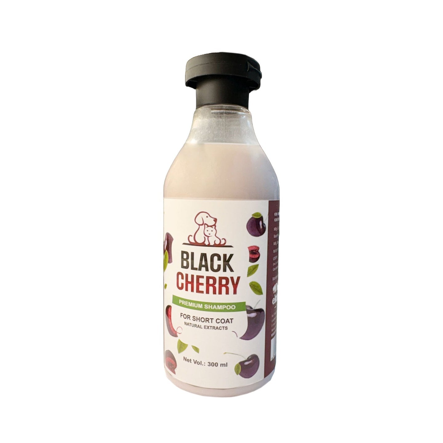 BLACK CHERRY (PREM) SHAMPOO