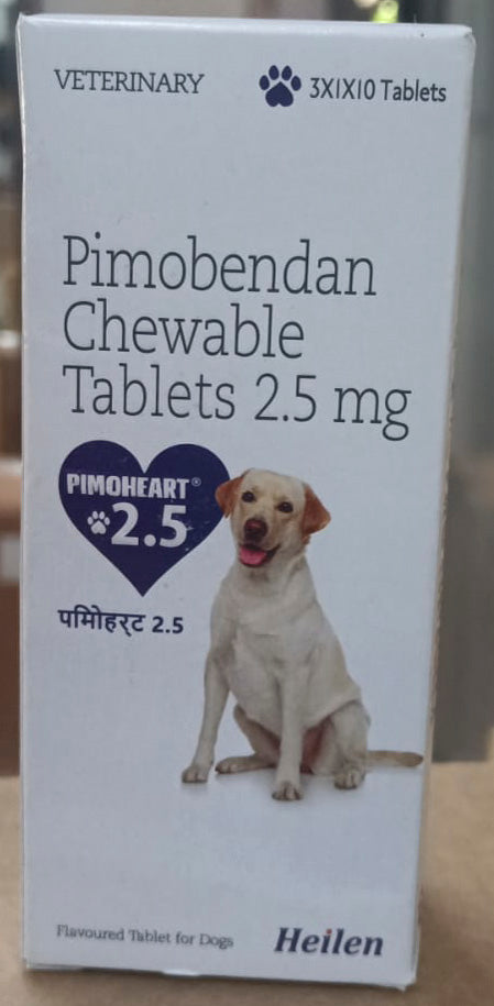 Heilen Pimoheart 2.5mg tabets