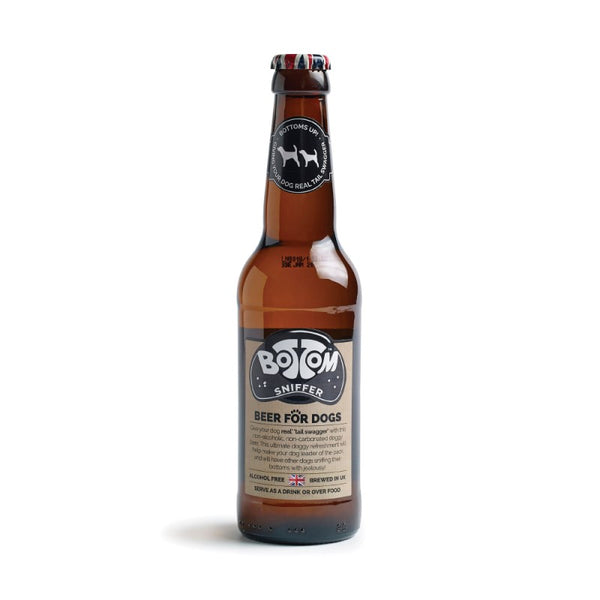 Bottom Sniffer Beer For Dogs