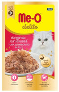 MEO DELITE TUNA WITH BONITO IN JELLY
