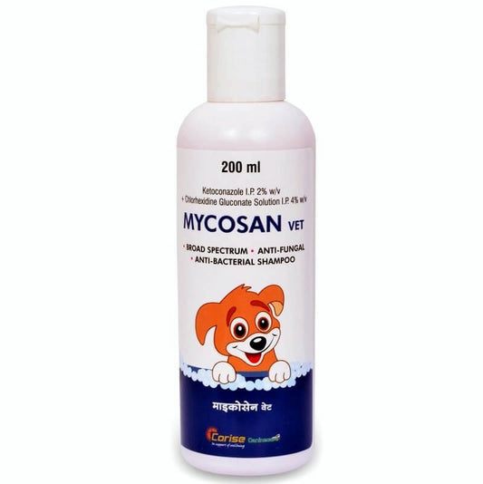 MYCOSAN PUPPY SHAMPOO 180ML