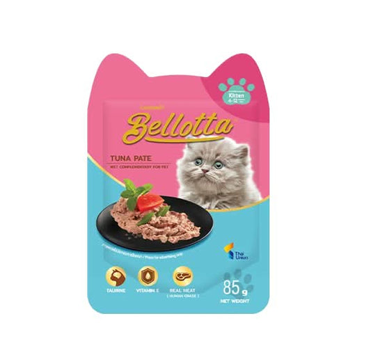 BELLOTTA KIT TUNA PATE