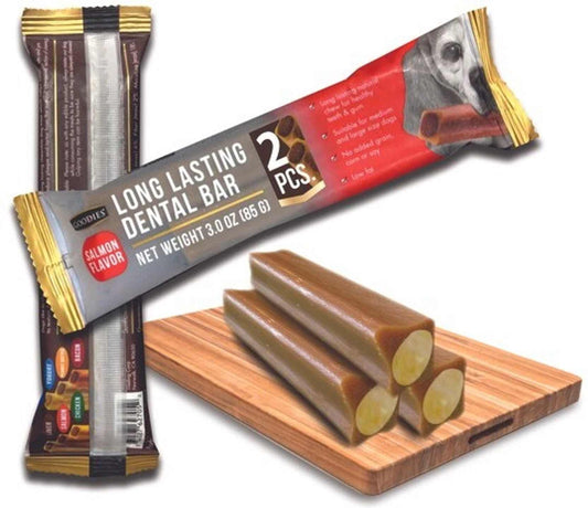 GOODIES  LONG LASTING BAR   CHICKEN 2PC