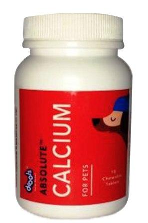 Drools Absolute Calcium Tab