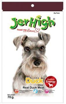 JERHIGH DUCK SNACKS 70 g