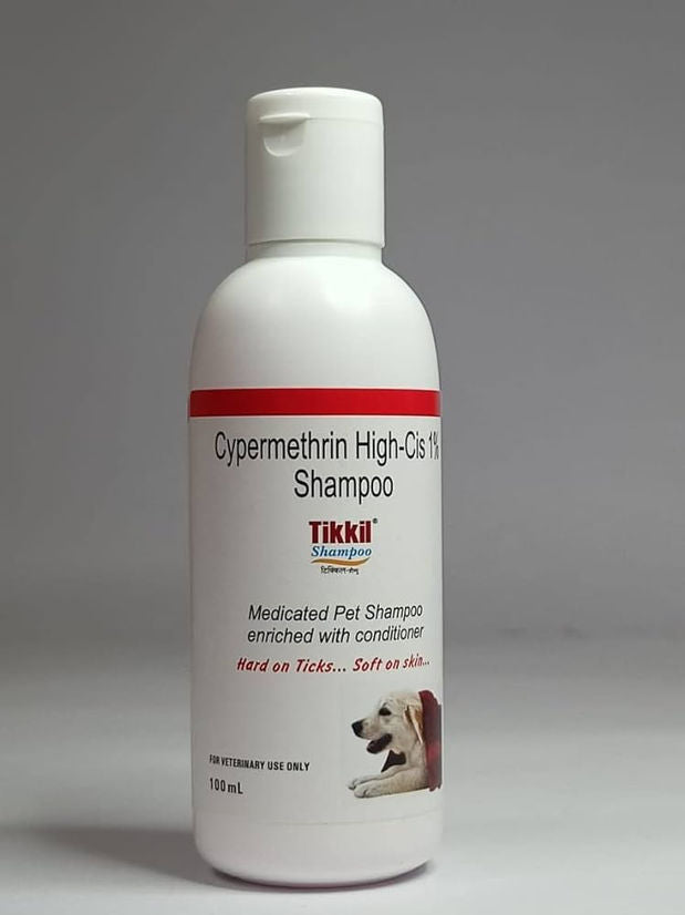 TIKKIL SHAMPOO 100ML