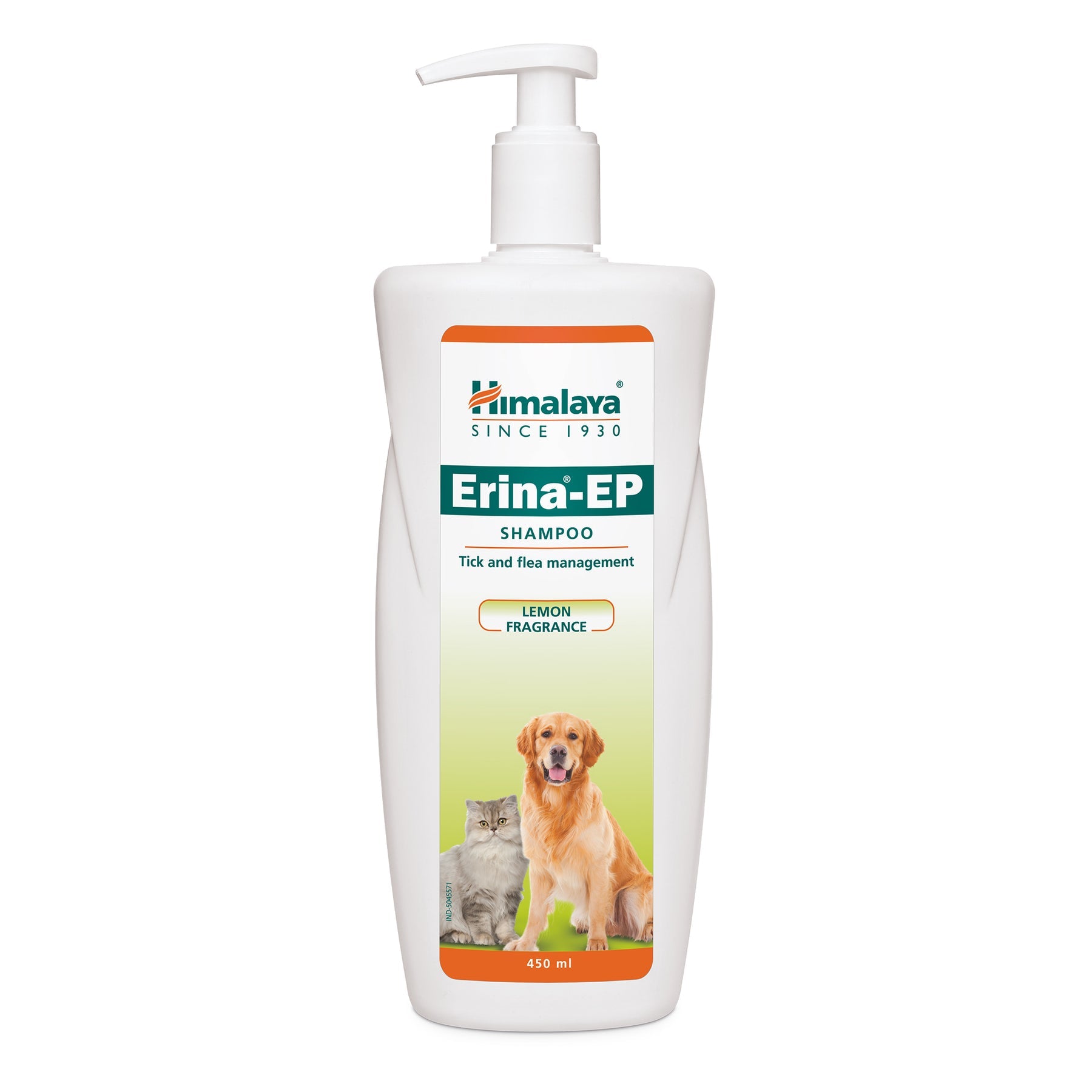 ERINA EP SHAMPOO 450ML