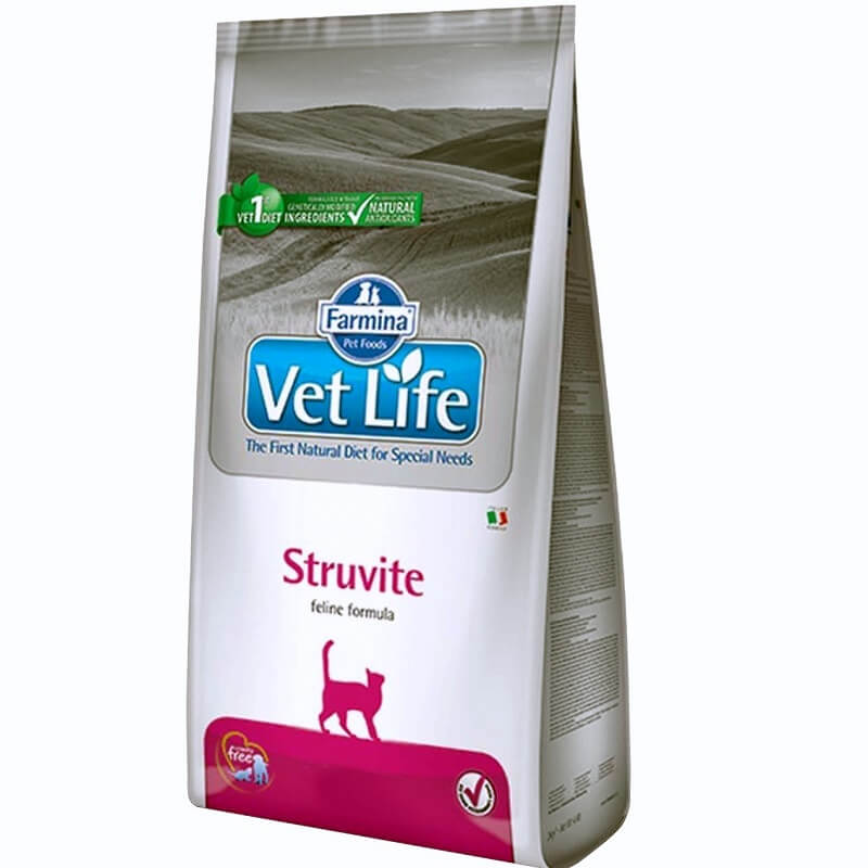 Vetlife Cat Struvite