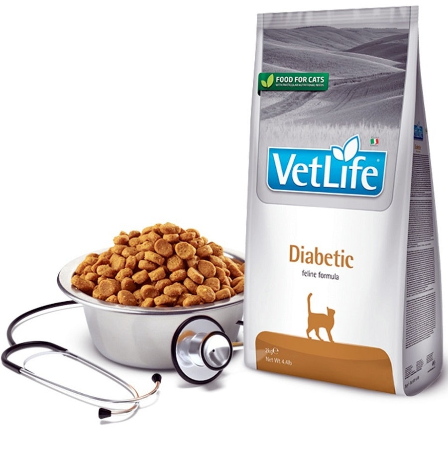 Vetlife Cat Diabetic