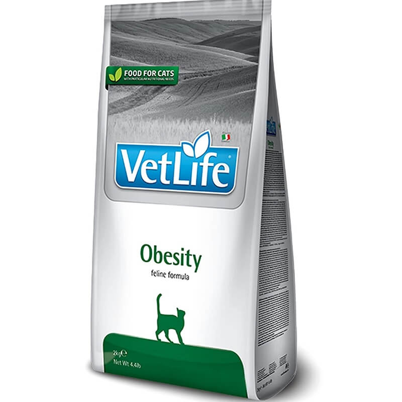 Vetlife Cat Obesity
