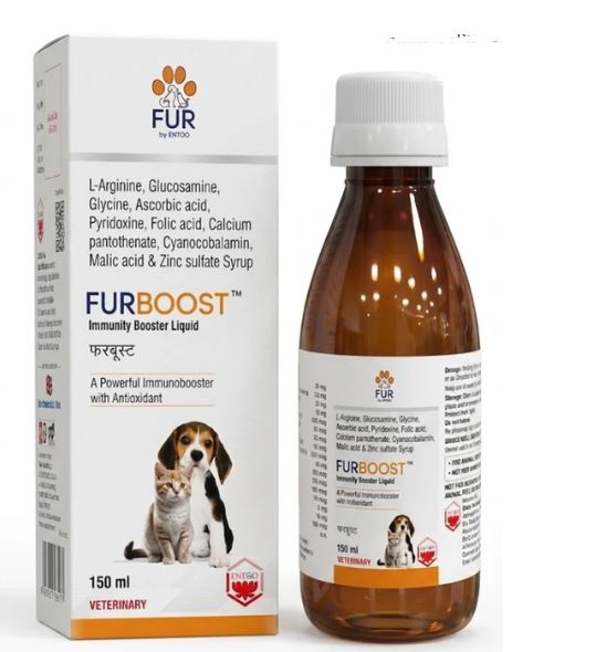 FurVet FurBoost 150Ml