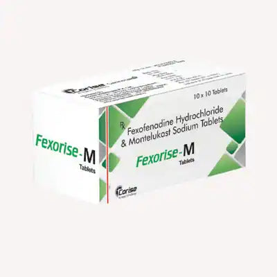 FEXORISE M TAB 10 TAB