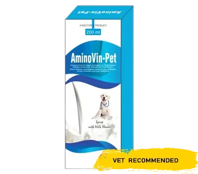AMINOVIN PET 200ML