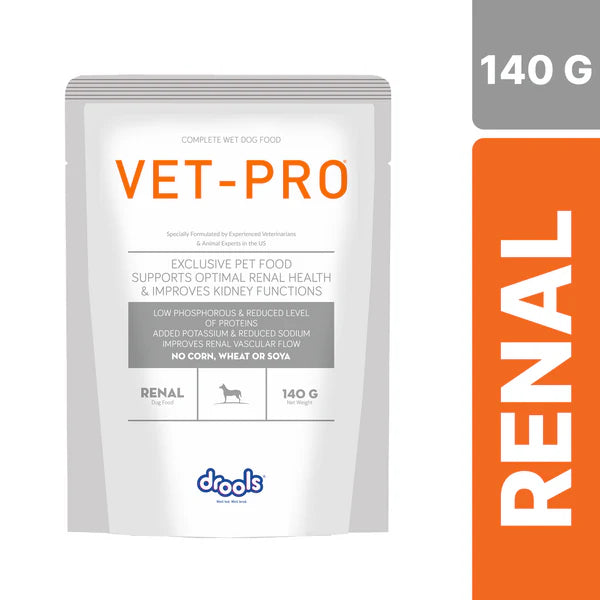 Vetpro Renal Gravy 140gm