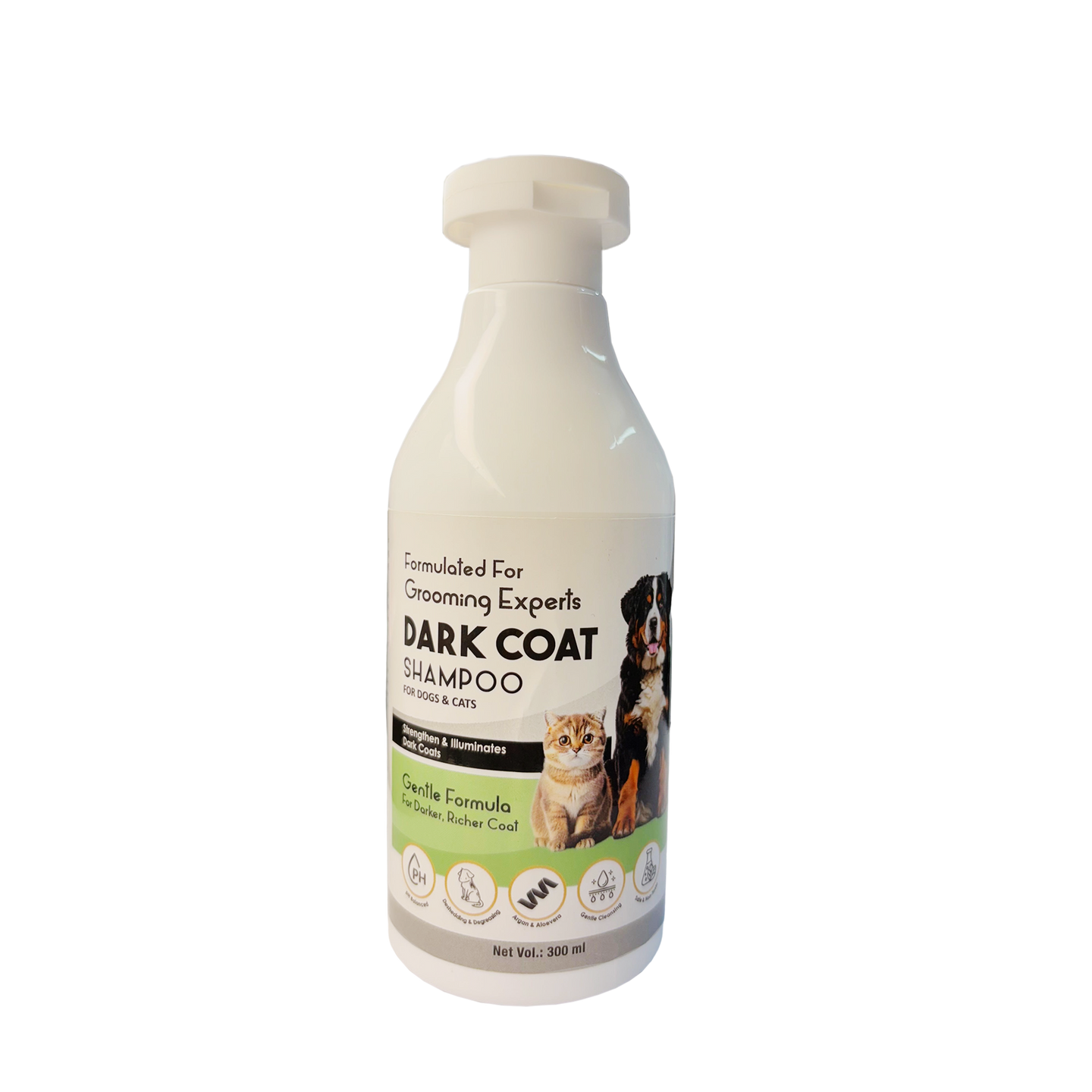 DARK COAT (PREM) SHAMPOO