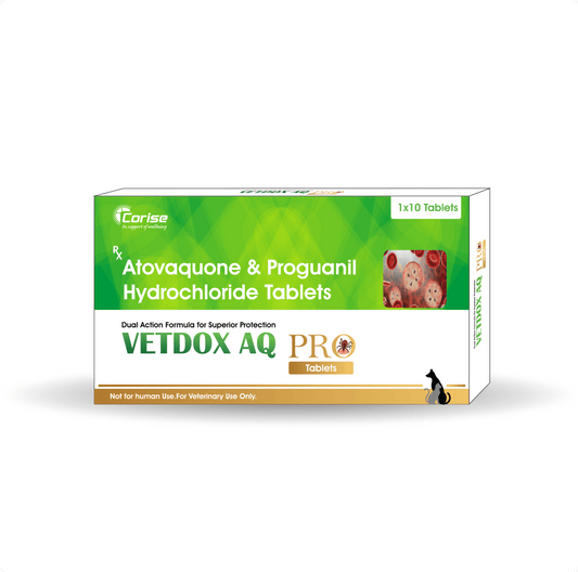 VETDOX-AQ PRO TAB 10 TAB