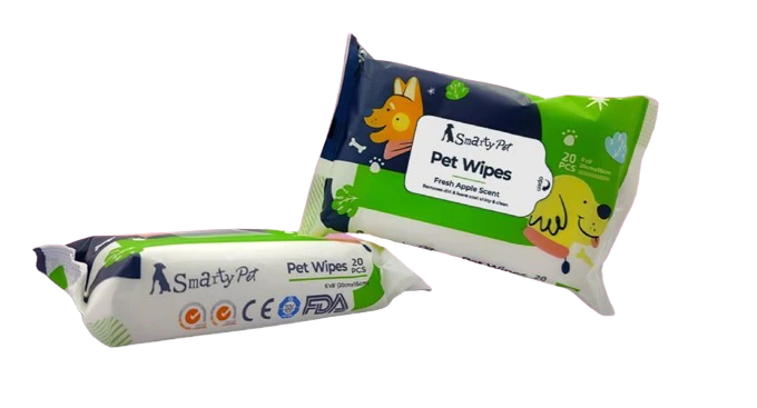 Pet Wipes