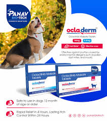 Ocladerm 16 Mg Tabs 10'S