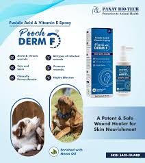 Pooch Derm F 50Ml