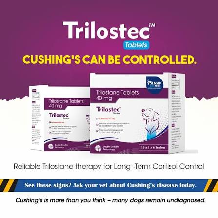 Trilostec Tab 40Mg