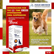 Pooch Atova Susp 30Ml