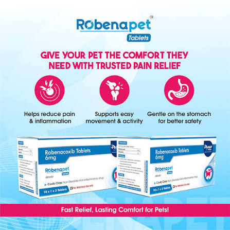 Robenapet 6Mg Tabs